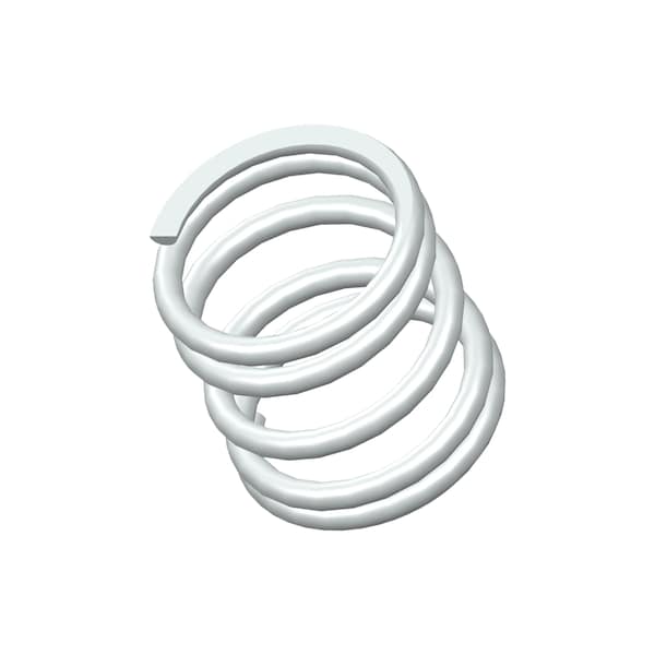 Approved Vendor Compression Spring, O= .296, L= .30, W= .030 G709972124 - main